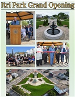 Itri Park Grand Opening - Saturday, July 8, 2023